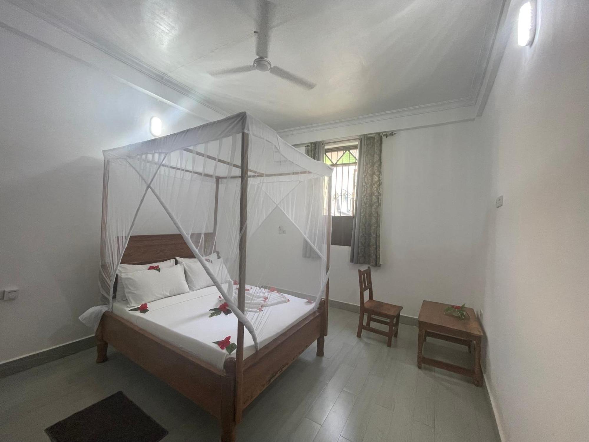 Amazing Zanzibar Beach Hotel Нунгви Экстерьер фото